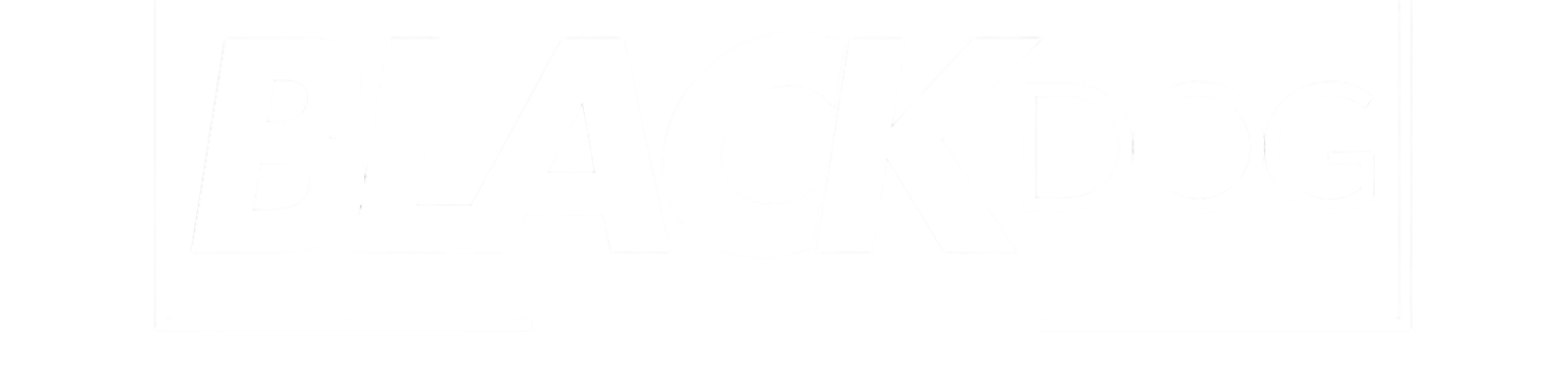 Black Dog Logo